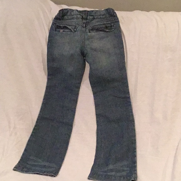 Q) Girls Bongo Jeans, worn, excellent condition - Picture 7 of 8